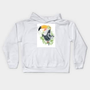 Toucan Kids Hoodie